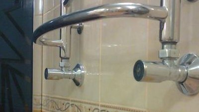 Краны для полотенцесушителей Luxon