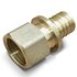 Муфта Varmega латунная  Slide-fit 20х3/4ВР - картинка 1