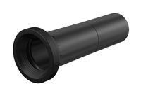 Alca Plast Фановая труба M148 d90 L 340