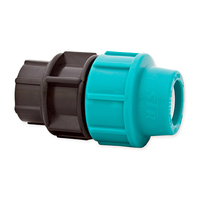 ПНД Муфта ВР 40х1" (STR)