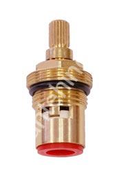 Кран букса керамическая для смесителя KAISER 31244 арт.20-31244 - картинка 1