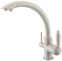 Cмеситель для кухни с краном питьевой воды KAISER Vincent 31244-7 ORA