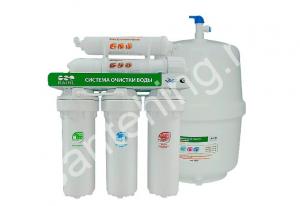 RAIFIL Фильтр Обратный осмос х 5 (БЕЗ НАСОСА) (RO 808-550-EZ) - картинка 1