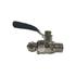 Кран для фильтров 1/4 х1/ 4Aquafilter SEWBV1414/JG - картинка 1