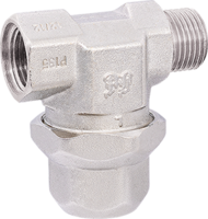 Фильтр грубой очистки Т-образный 1/2" Г-Ш PF ТS 235