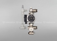Смесительный узел с насосом 25х65 1" VARMEGA G011000G-UT