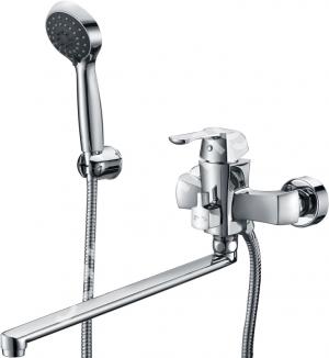 Смеситель для ванны KAISER Boss 51055B - картинка 1
