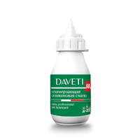 Силиконовая смазка для резиновых уплотнителей DAVETI SLIDEX (250 г)