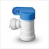 Кран для бака к обратному осмосу угловой пластиковый Aquafilter BV9014JC - картинка 1
