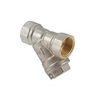 Фильтр грубой очистки У-образный 1/2" Г/Г VT