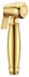 Гигиеническая лейка металлическая KAISER 243 Gold - картинка 1