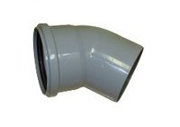 Отвод 110х30 ПП Серая