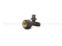 Угол Varmega Slide-fit с креплением 20х3/4ВР