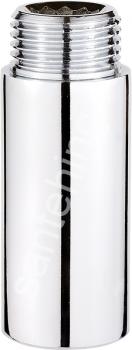 Удлинитель хромированная латунь 1