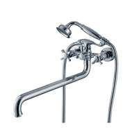 Cмеситель для ванны KAISER Cross 41055