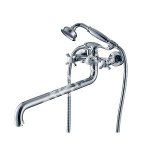 Cмеситель для ванны KAISER Cross 41055 - картинка 1