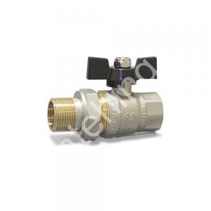 VARMEGA TORO Кран Шаровый с американкой 1/2