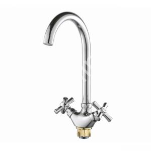 Смеситель для кухни крест VIKO V-1413 - картинка 1
