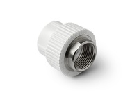 PPRC Муфта комб. 110х4" (вн.рез) (Pro Aqua)
