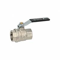 BUGATTI Кран Шаровый 11/2" г/г ручка