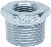 Чугунная футорка 11/2" х 1/2" нар/вн Gebo
