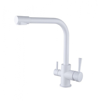 Cмеситель для кухни с краном питьевой воды KAISER Merkur 26044-10