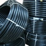 Труба ПЭ 100 SDR 13,6 ф40 х 3,0 питьевая до 10 атмосфер