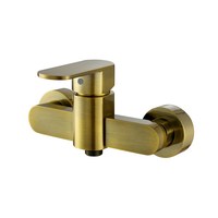 Cмеситель для душа KAISER Sonat 34077-1Bronze
