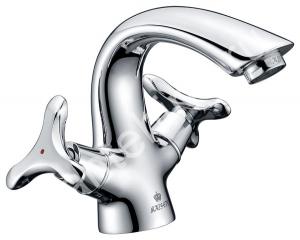 Cмеситель под раковину тюльпан KAISER Trio 57011 - картинка 1