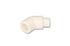 PPRC Угол 45* (20) (ВН-НАР) KALDE - картинка 1