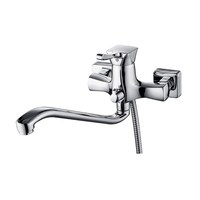 Cмеситель для ванны KAISER Verona Betta 29055B