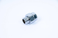 Американка прямая ХРОМ 1/2" Г/Ш Wm*8729-1/2