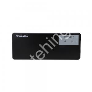 Модуль управляющий базовый 230 В, 8 зон Varmega VM19102 - картинка 1