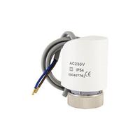 Сервопривод нормально закрытый NC633- 230V М30*1,5 PF