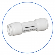 RAIFIL Фитинг Муфта труба х труба (A4 UC4-CV-W)