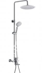 Душевая система KAISER SX-2060-1 Сhrome - картинка 1