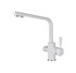 Cмеситель для кухни с краном питьевой воды KAISER Decor 40144-10 - картинка 1