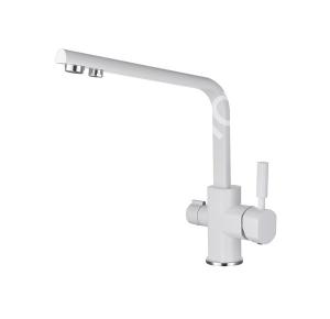 Cмеситель для кухни с краном питьевой воды KAISER Decor 40144-10 - картинка 1