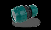 ПНД Муфта переходная ф50х ф32 (POELSAN)