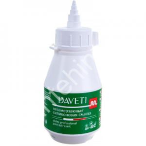 Силиконовая смазка для резиновых уплотнителей DAVETI SLIDEX (150 г) - картинка 1