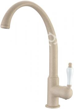 Кухонный смеситель KAISER Vincent 31033-4 Sandbeige  - картинка 1