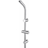 Душевая стойка металлическая круглая KAISER R-0030 Chrome - картинка 1