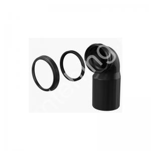 Alca Plast Колено стока для инсталляции, комплект M906 DN90/110 - картинка 1