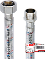 Шланг для воды с полимерным покрытием PF 1/2" 40 г/ш (LUX)