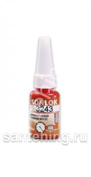 Герметик анаэробный SONLOK 3243/10гр. (жидкий) - картинка 1