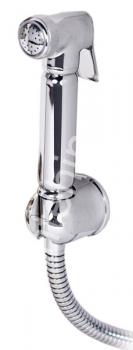 Гигиенический набор с металлической лейкой KAISER SH-336 Chrome - картинка 1