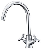 Cмеситель для кухни KAISER Trio 57033