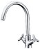 Кухонный смеситель KAISER Trio 57033 - картинка 1