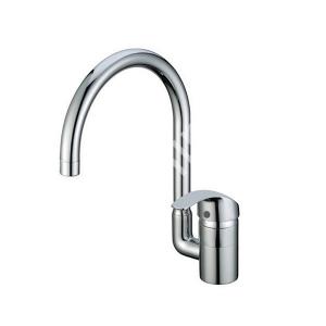 Кухонный смеситель KAISER Nova 23044 (ХРОМ) - картинка 1