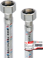 Шланг для воды с полимерным покрытием PF 1/2" 150 г/г (LUX)